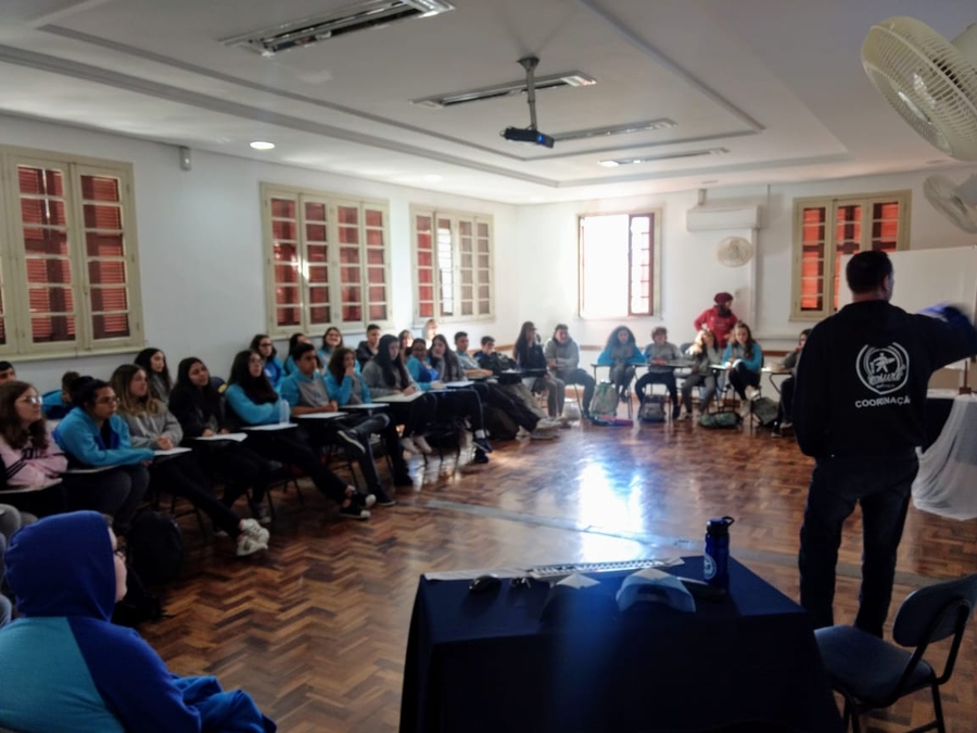 Itanhaém/SP - Programa Oceano na Escola: Educação Para a Cidadania Oceânica