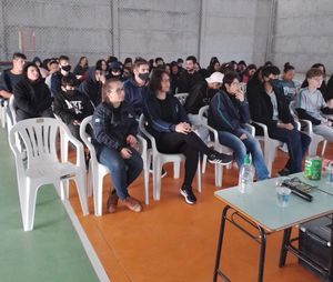 Programa Oceano na Escola: Educação Para a Cidadania Oceânica imagem 6