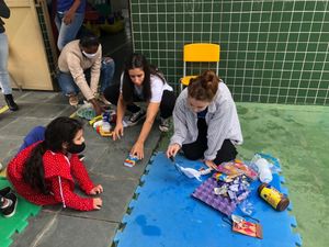 Programa Oceano na Escola: Educação Para a Cidadania Oceânica imagem 9