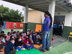 Programa Oceano na Escola: Educação Para a Cidadania Oceânica imagem 7