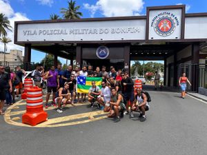 Vaquinha Online - Exames pré admissional policia militar