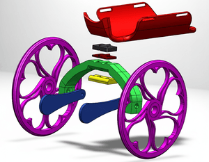 Financiamento Coletivo - Rodas 3D para Cães com Deficiência — Doe Mobilidade e Alegria!