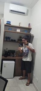 Saúde e Emergências - Campanha para compra da prótese do Fer.