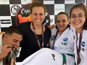 Rio de Janeiro/RJ - Arrecadação p/ Sul-Americano Taekwondo c/ Sorteio