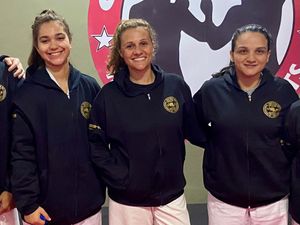 Arrecadação p/ Sul-Americano Taekwondo c/ Sorteio imagem 6