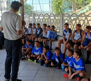 Vaquinha Online - 1ª Meta - Geração Abençoado F.C. - Profissionalizando e Transformando Vidas