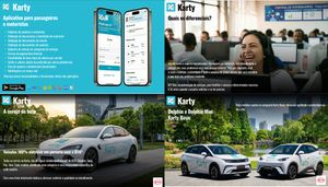 HashFy - Karty – A Nova Era da Mobilidade em Natal