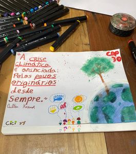 Meio ambiente - Do Cerrado à Cop30