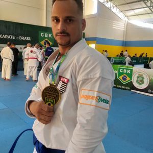 Crowdfunding - Campeonatos de karatê de 2022