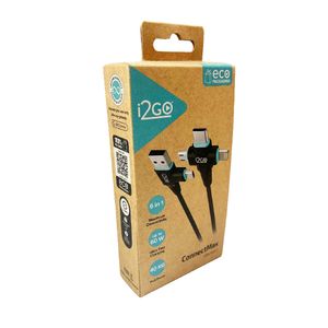 O Melhor Cabo do Mundo! 6 em 1 imagem 9