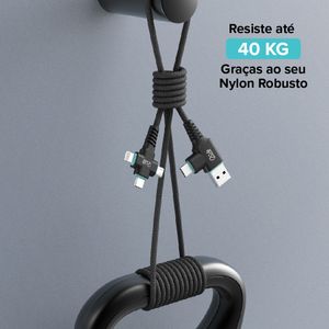 São Paulo/SP - O Melhor Cabo do Mundo! 6 em 1