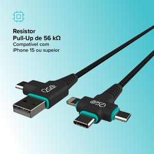 O melhor Cabo do Mundo! - O Melhor Cabo do Mundo! 6 em 1