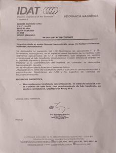 Saúde e Emergências - Ajude Maritdalia a salvar sua vida! Cirurgia cerebral urgente para acromegalia.