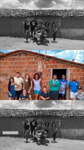 Heve no voluntáriado - Missão África 