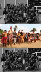 Eventos do Bem - Missão África 