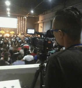 Ajude o Ezio a crescer na carreira de Audiovisual - Ajude o Ezio a crescer na carreira de Audiovisual