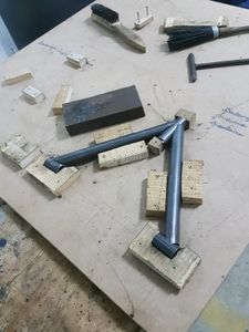 Ajude a equipe Baja dos Reis na construção do primeiro protótipo off-road imagem 6