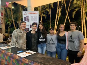 Ajude a equipe Baja dos Reis na construção do primeiro protótipo off-road imagem 10