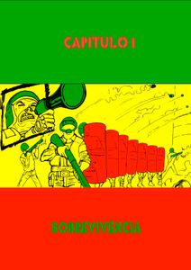 Lojinha Online - HQ "ONÍRIKA-BUUM: O Calango, o Reggae e a Serra Elétrica" Vol. 01 - 90 páginas