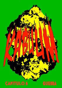 HQ "ONÍRIKA-BUUM: O Calango, o Reggae e a Serra Elétrica" Vol. 01 - 90 páginas imagem 7