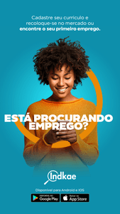 null - Vamos diminuir o desemprego no Brasil, Valor p/ lançar do app indkae!