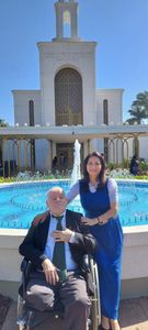 Prótese de perna para voltar a trabalhar