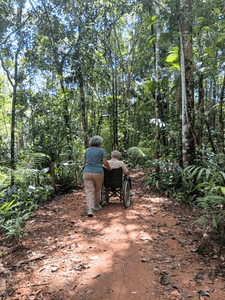 Crowdfunding - Trilhas Inclusivas Na Floresta Nativa