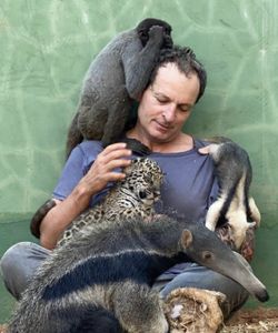 Os animais do Instituto Onça-Pintada precisam de você!