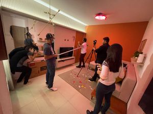 Apoie o filme INEVITÁVEL: Mais que entretenimento, propomos discussões sobre temas de relevância social. - Produção do filme INEVITÁVEL