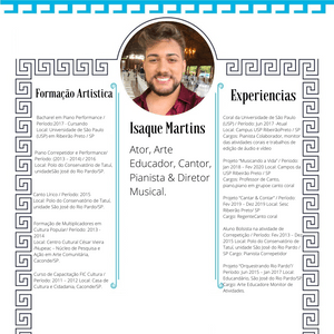 Teatro e Dança - Ajude na Produção de "Yerma - Canto de Sussurro."