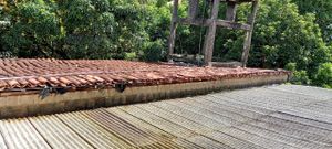 Reconstrução do Teto da Casa das Irmãs, Vila da Medalha Milagrosa  - Socorro - Jaboatão  imagem 6