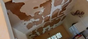 Teto da casa das Irmãs  - Reconstrução do Teto da Casa das Irmãs, Vila da Medalha Milagrosa  - Socorro - Jaboatão 