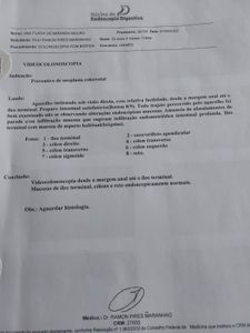 Saúde e Emergências - Procedimento de Endometriose Profunda 