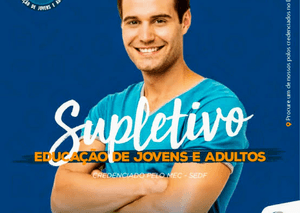 Educação - Supletivo rápido 
