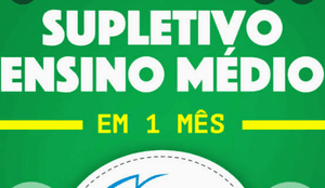 Vaquinha Online - Supletivo rápido 