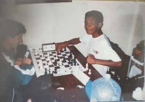 Curitiba/PR - TRAJETO XADREZ