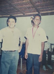 Projeto Social para Crianças  - TRAJETO XADREZ