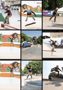 Cuiabá/MT - Ajude o Mayron Bueno ( Mine kibe ) competir no CIRCUITO FUTURO DA NAÇÃO STREET SKATE EM SÃO PAULO/SP