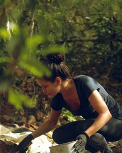 Lençóis/BA - Projeto Semeando Vida - Refúgio Barro Branco 