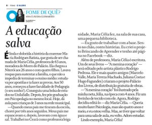 Vaquinha Online - Vamos juntos publicar o livro infantil da querida Maria Célia