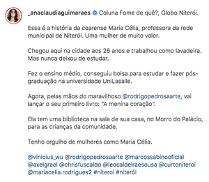 Livro - Vamos juntos publicar o livro infantil da querida Maria Célia