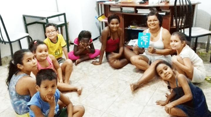 Niterói/RJ - Vamos juntos publicar o livro infantil da querida Maria Célia