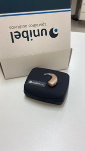 Saúde e Emergências - Aparelho auditivo