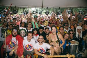Rio de Janeiro/RJ - Carnaval Marcha Nerd 2023 - 10 anos