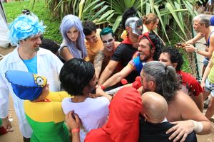 Carnaval - Carnaval Marcha Nerd 2023 - 10 anos