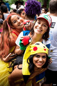Crowdfunding - Carnaval Marcha Nerd 2023 - 10 anos