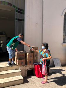 Crowdfunding - ONG Clube de Mães / Movimento Saber