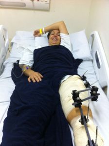 Vaquinha Online - Cirurgia de Emêrgencia