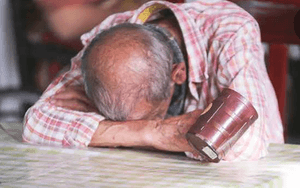 Vaquinha Online - Acolhendo o passado para o presente digno.