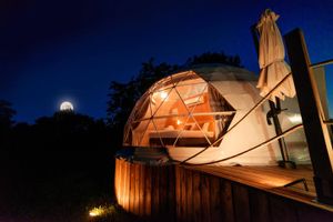 Vaquinha Online - Glamping na Serra da Mantiqueira  em Santo Antônio do Pinhal - SP